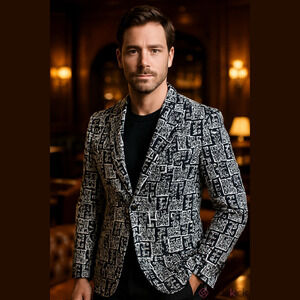 GGG Clothes Vintage 1970s Blazer Rare